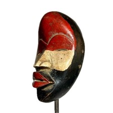 Masques africains dan nommé