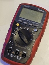 Digital Multimeter Velleman DVM9915