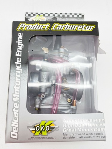 Carb 26mm flat side - carb, carburetor