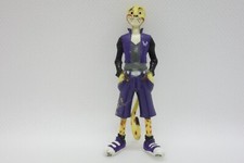 Mascotte Walibi Figurine Haaz
