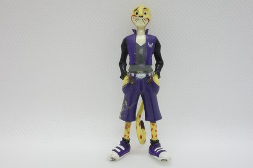 Mascotte walibi figurine - mascotte,