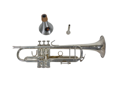 Trompette vincent bach - trompette,