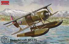Roden 1/48 448 Beechcraft