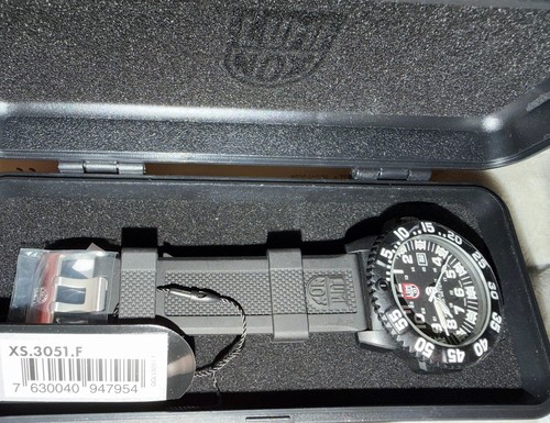 Luminox original navy seal - luminox,
