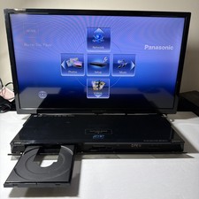 Panasonic Blu Ray Disc Player