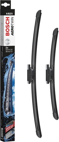 Bosch a012s balais d - bosch, d'essuie