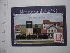 Catalogue JOUEF de 1979