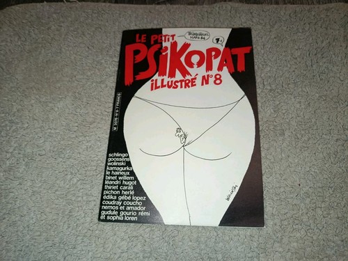 Petit psikopat illustre - le,