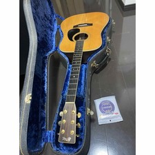 Guitare acoustique vintage S.Yairi YD-306 Japon - style D-35 en palissandre...