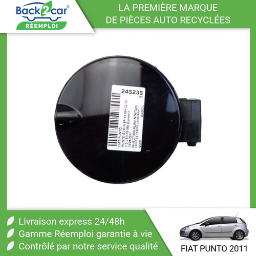 Volet trappe carburant - 🏆,