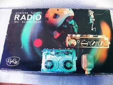BOITE JEU RADIO GEGE