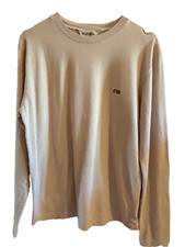 NAPAPIJRI tee shirt beige taille M