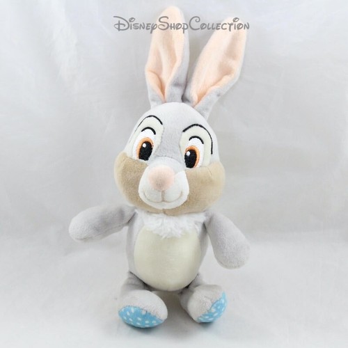 Peluche panpan lapin nicotoy - peluche,
