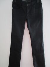Pantalon droit noir BONOBO en