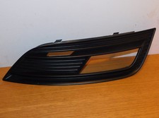 original AUDI A3 8V Grille 8K0807682K de calandre PARE CHOC support