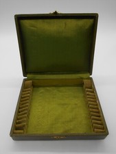 02 ) COFFRET ÉCRIN POUR 12