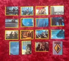 PANINI - GODZILLA - 1998 - LOT