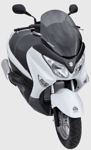 Bare brise bulle - sport, ermax
