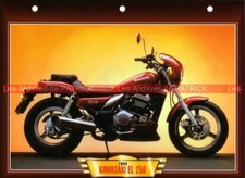KAWASAKI EL 250 EL250 1993