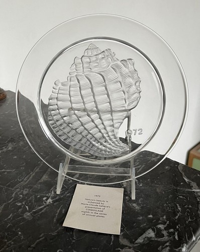 Magnifique assiette - assiette, en