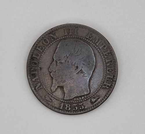 France 5 centimes - 5,