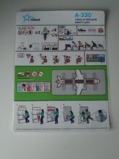 Air Transat Airbus A330 2017