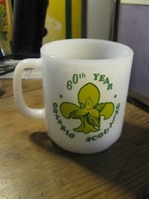 Boy Scouts Camp Ontario 1971