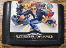 Kid Chameleon (Sega Mega Drive