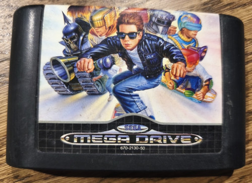 Kid chameleon sega - chameleon, drive