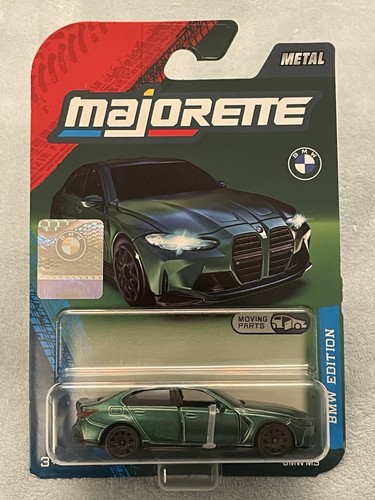 Miniature majorette bmw g80 - bmw,