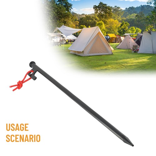 Neuf 40cm métal tente - ~40cm,