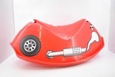 Balancelle En Plastique Rouge Ikea Pour Enfants