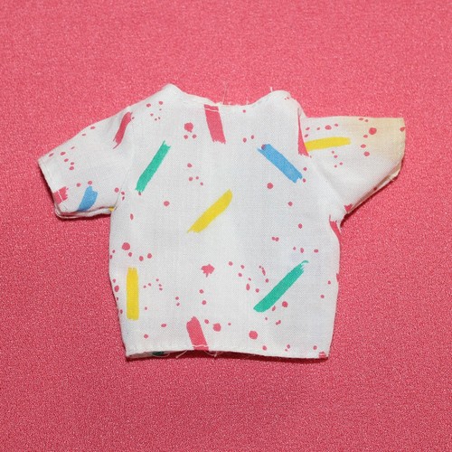 Haut vintage pour - barbie, /