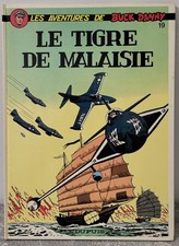 Les aventures de BUCK DANNY Le