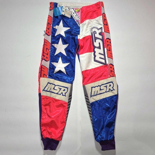 Pantalon vintage msr racing - vintage,