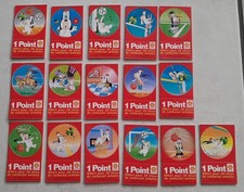 Lot De 16 Pogs Sur 20 Shell