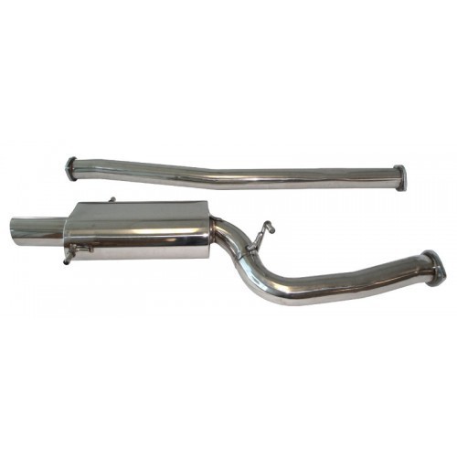 Manzo stainless steel - manzo, v2