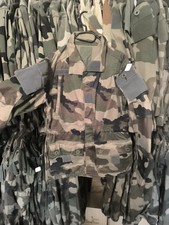 Veste treillis felin tcng T3 89/96 2rep 13rdp mali rpima airsoft Armée 1er Choi