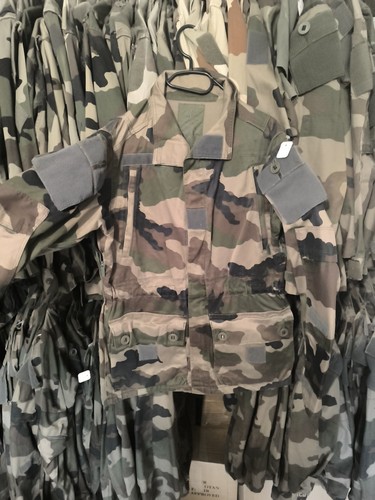 Veste treillis felin - tcng, t3