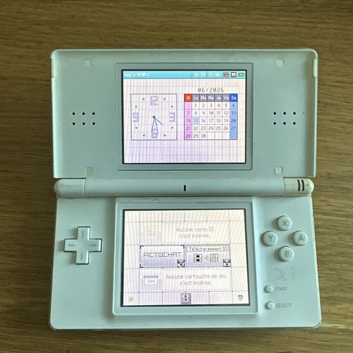 Console nintendo ds lite - hs,