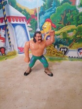 Figurine  catcheur - WWE WWF HASBRO 