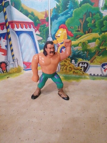 Figurine catcheur wwe wwf - catcheur,