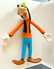 Figurine Articulée PVC 17cm - DISNEY - Dingo