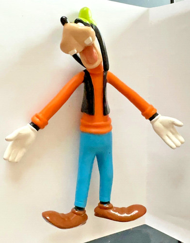 Figurine articulée pvc - figurine,