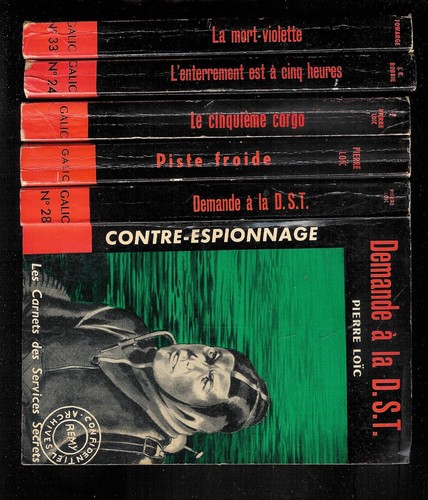 Cinq livres les carnets des - cinq,