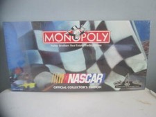 Monopoly NASCAR Collector’s