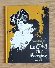 LE CRI DU VAMPIRE - Jordi