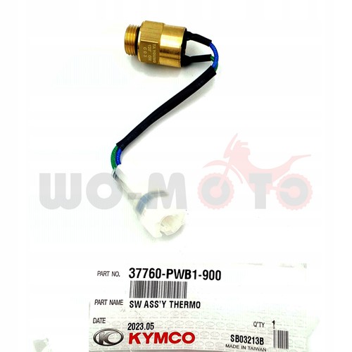 Sonde température moteur - sonde, de