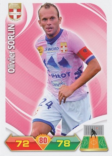 Olivier sorlin evian - olivier, thonon