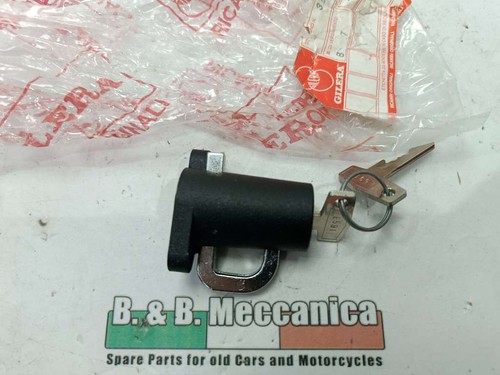 Serrure bloc port casque - bloc,